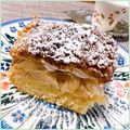 るいとそよ's cooksnap of when they made 美味しすぎ！ポーランドのりんごタルト♡.