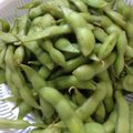 Seira's cooksnap of when they made 農家直伝!!栄養素を逃さない枝豆の茹で方.