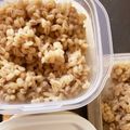 ma2kaboch's cooksnap of when they made もち麦ごはん 100%の炊き方ダイエット.