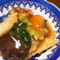 ma2kaboch's cooksnap of when they made 簡単子供が喜ぶダイエットに鳥胸肉の治部煮.