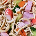 mipoママ's cooksnap of when they made 検索1位★孤独のグルメ風、豆腐麺のマリネ.