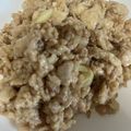 67luna's cooksnap of when they made 鶏そぼろ丼.