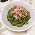 ☆Ｒｉｎ丸☆'s cooksnap of when they made 簡単！ゴーヤの漬け物（超浅漬け☆）.