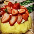 クックDWCR0M☆'s cooksnap of when they made 薄めの生地で♡ミルクレープ♬.