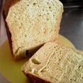 とーるママ's cooksnap of when they made ✿抹茶ミルクパン✿ＨＢ.