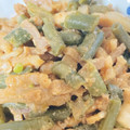 りーとぽん's cooksnap of when they made ✿豚肉とにんにくの芽♫オイスター炒め✿.