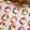 めいち♡'s cooksnap of when they made 可愛いマイメロ友チョコ大量キャラクッキー.