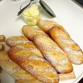 雅翔ママ's cooksnap of when they made ミルクフランス.