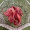 momijido's cooksnap of when they made サッパリ～♪みょうがの甘酢漬け.
