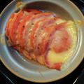 ＊きょうちゃん＊'s cooksnap of when they made すごくおいしい！ハムとトマトのチーズ焼き.
