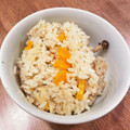 エル♀'s cooksnap of when they made 鯖缶&しめじの炊き込みご飯.