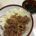 papikun's cooksnap of when they made 焼き海苔のお味噌汁.