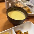 しきちぇ's cooksnap of when they made シンプルなとうもろこしスープ.