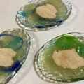 papikun's cooksnap of when they made わらびもち　１０分.