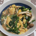 nyangomama's cooksnap of when they made ☆簡単☆ほうれん草の中華あん炒め.