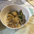didiko's cooksnap of when they made たけのこ消費！ご飯がススム青椒肉絲.