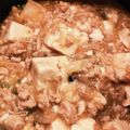yukksmi's cooksnap of when they made 祝！掲載　彼を虜にした麻婆豆腐　子供絶賛.