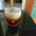 picollo's cooksnap of when they made エスプレッソから作るアイスコーヒー.