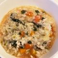 クックAXHHVC☆'s cooksnap of when they made 離乳食後期＊野菜たっぷり！トマトリゾット.
