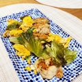smanma's cooksnap of when they made 鳥もも肉とレタスのレモン醤油炒め.