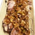 ⭐️ラム⭐️'s cooksnap of when they made ◆我が家一押し◆ネギだくチキン◆.