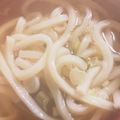 ふぁんころ's cooksnap of when they made 簡単うどんツユ/きしめんツユ.