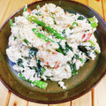 かわゆう1211's cooksnap of when they made お弁当にも☆小松菜とカニカマの簡単白和え.
