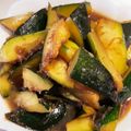 ｏｇａｃｈａｎ's cooksnap of when they made 【農家のレシピ】ズッキーニの土佐煮.