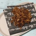 おはなすき's cooksnap of when they made えのきのモジャモジャ素揚げ.
