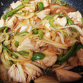 イタリアンmama's cooksnap of when they made プルコギのたれで簡単照り焼き🌟.