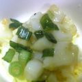 シャンプーハット's cooksnap of when they made 超スピード料理☆イカの生姜マヨ醤油炒め♪.