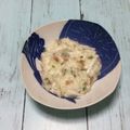 おはなすき's cooksnap of when they made 長芋の梅しそあえ.