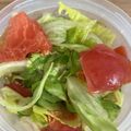 Amerixx's cooksnap of when they made 大量のレタスで作り置き！しんなりサラダ.