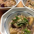dolphinmasa's cooksnap of when they made 茄子のさっぱりうめ煮♪.