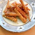 あいママ's cooksnap of when they made さつまいもと人参のきんぴら.