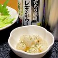 とろろ☆'s cooksnap of when they made 秒で出来るらっきょのつまみ。.
