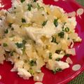 ♪きっとんとん♪'s cooksnap of when they made 簡単！モッツアレラのたくあん和え.