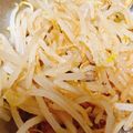 クックORPKKL☆'s cooksnap of when they made もやしのナムル.