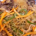 そう１'s cooksnap of when they made 牛肉と春雨の韓国風炒め☆.