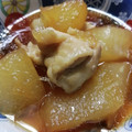 クックUC9T3G☆'s cooksnap of when they made 簡単 冬瓜と鶏肉の煮物.