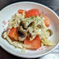 どんぐり☆☆'s cooksnap of when they made 夏にピッタリ♪しめじとトマトのマリネ.