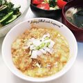 クックE662AA☆'s cooksnap of when they made 角煮だしアレンジ✨味噌ラーメン風そうめん.