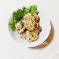 まあまま☆0403's cooksnap of when they made 鶏胸肉バジルチーズソース照り焼き♪簡単.