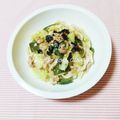 まあまま☆0403's cooksnap of when they made ツナとキャベツの醤油焼きうどん♪.