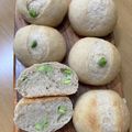 なお321's cooksnap of when they made テーブルロールに✽ミニクッペ.