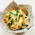 あっこ姉's cooksnap of when they made もやしとニラ＆さつま揚げの和え物.