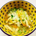 あっこ姉's cooksnap of when they made ❀キャベツと油あげの和風コンソメスープ❀.