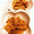 ミッキーこむぎ's cooksnap of when they made 簡単!自家製なめたけ.