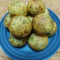 サンタポンチ's cooksnap of when they made もっちもち！海苔チーズじゃがボール.