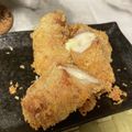 マールマル's cooksnap of when they made ちくわチーズフライ.